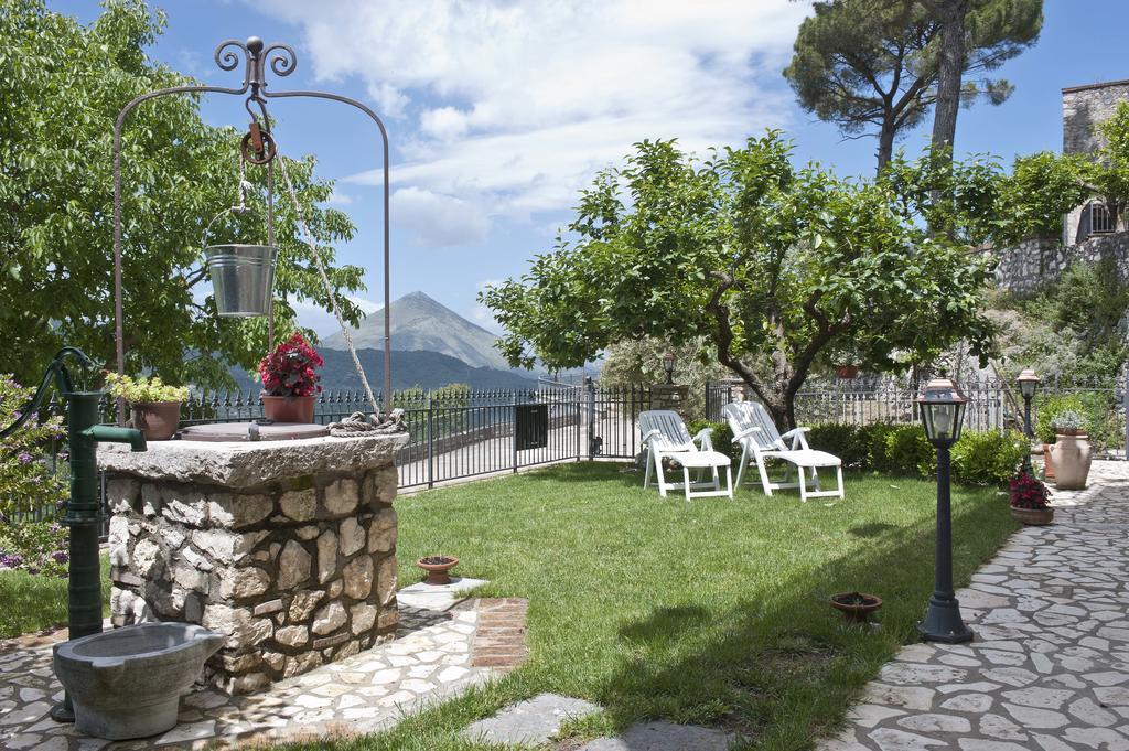 Casa Vacanze "Pietra Viva" Castelnuovo Parano Exterior foto