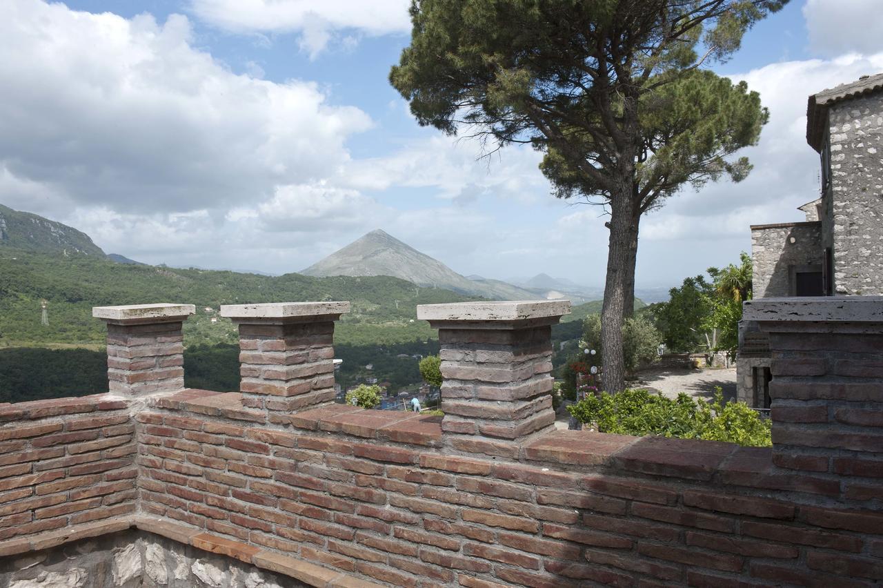 Casa Vacanze "Pietra Viva" Castelnuovo Parano Exterior foto