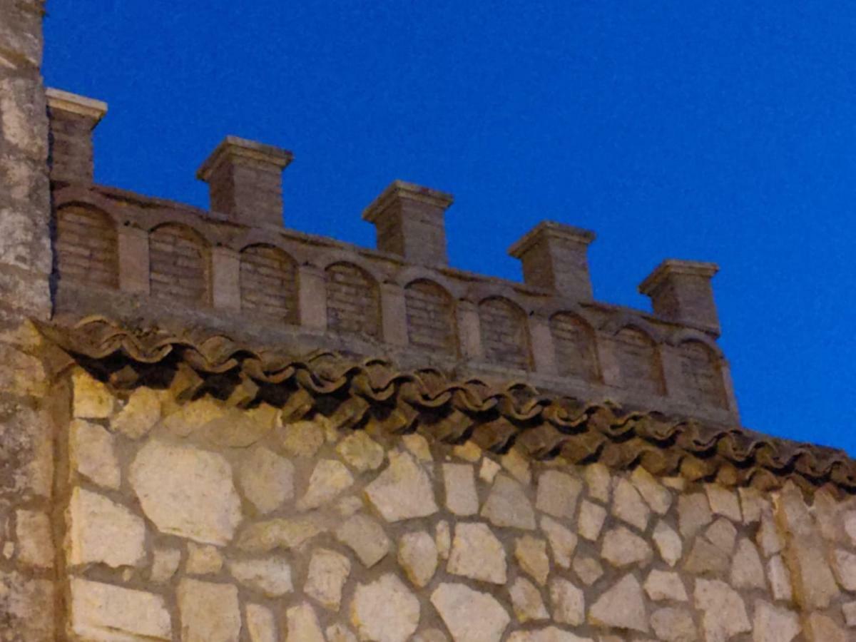 Casa Vacanze "Pietra Viva" Castelnuovo Parano Exterior foto